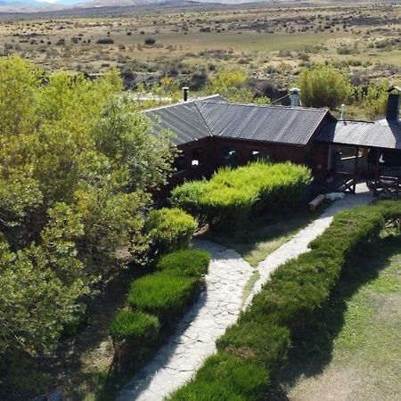 Hosteria Tercera Barranca Torres del Paine National Park Buitenkant foto